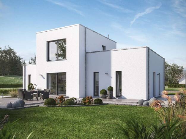 Einfamilienhaus zum Kauf provisionsfrei 741.119 € 5 Zimmer 193 m² 610 m² Grundstück Gottmadingen 78244