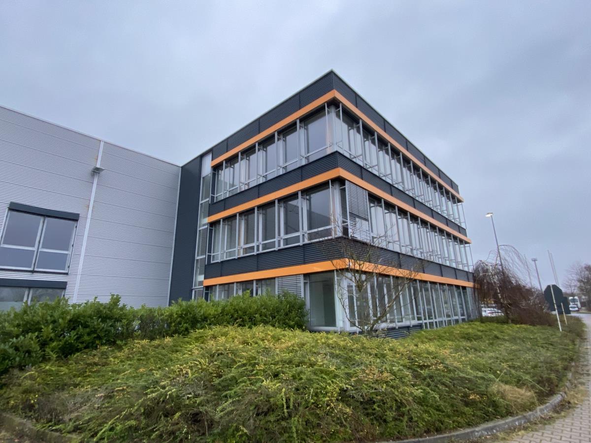 Bürogebäude zur Miete provisionsfrei 9,75 € 437,2 m²<br/>Bürofläche ab 437,2 m²<br/>Teilbarkeit Osterwald - Oberende Garbsen 30826