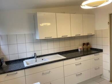 Wohnung zur Miete 1.000 € 3 Zimmer 97 m² Dachgeschoss frei ab sofort Weilersweg Bad Soden Bad Soden-Salmünster 63628