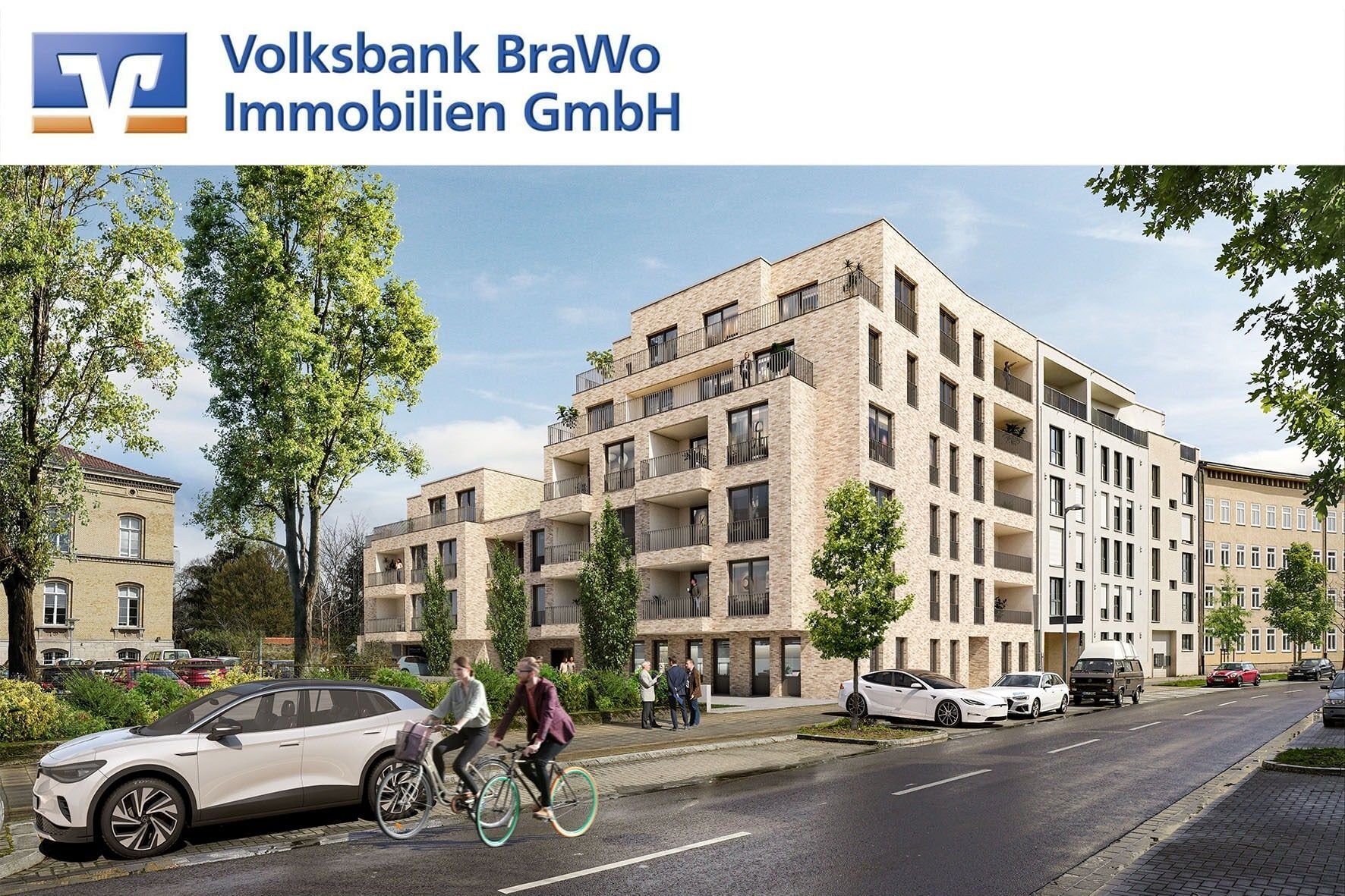 Wohnung zum Kauf provisionsfrei 629.100 € 4 Zimmer 116,5 m²<br/>Wohnfläche 4.<br/>Geschoss Hagen Braunschweig 38100