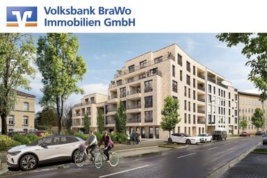 Wohnung zum Kauf provisionsfrei 629.100 € 4 Zimmer 116,5 m² 4. Geschoss Hagen Braunschweig 38100