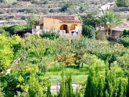 Chalet zum Kauf 320.000 € 3 Zimmer 147 m² Partida Roncallosa Mora, 90 la Vila Joiosa / Villajoyosa 03570
