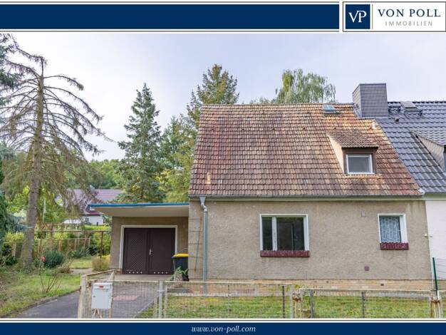 Doppelhaushälfte zum Kauf 480.000 € 5 Zimmer 97,6 m² 711 m² Grundstück Golm Potsdam 14476