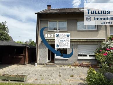 Reihenendhaus zum Kauf 495.000 € 6 Zimmer 140 m² 595 m² Grundstück Essen 45359