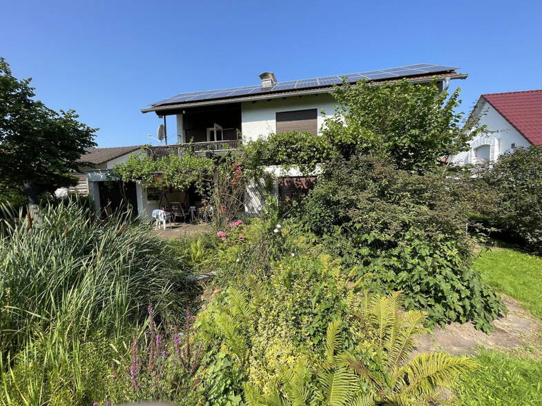 Einfamilienhaus zum Kauf provisionsfrei 460.000 € 7 Zimmer 165 m² 806 m² Grundstück Schauenburgstrasse 5 Stadtgebiet Renchen 77871