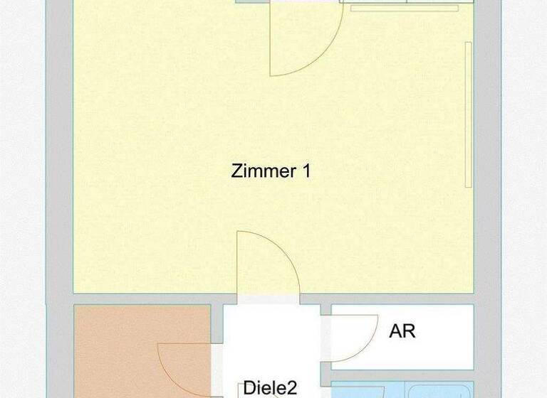 Studio zur Miete 238 € 1 Zimmer 40 m² EG frei ab 01.05.2026 Möserstraße 18 Engter Bramsche-Engter 49565