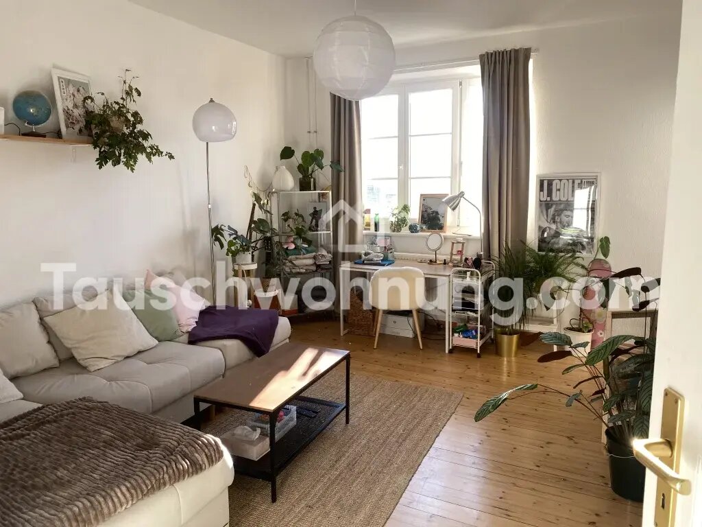 Wohnung zur Miete Tauschwohnung 413 € 2 Zimmer 53 m²<br/>Wohnfläche 2.<br/>Geschoss Oberschöneweide Berlin 12459