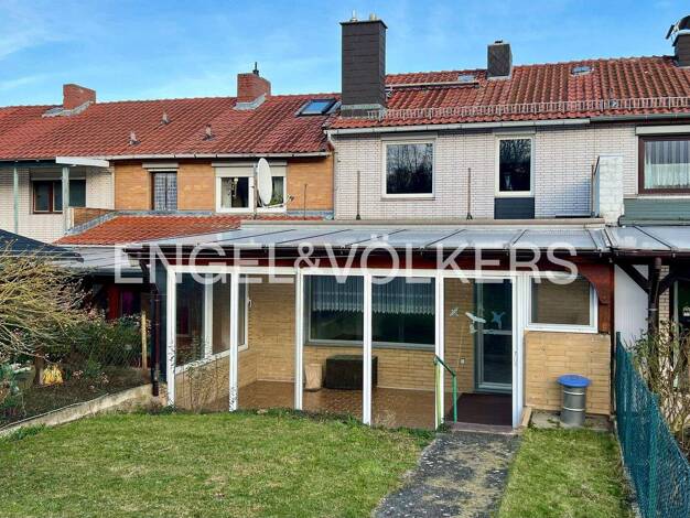 Reihenmittelhaus zum Kauf 130.000 € 4 Zimmer 104 m² 246 m² Grundstück Bad Salzgitter 38259