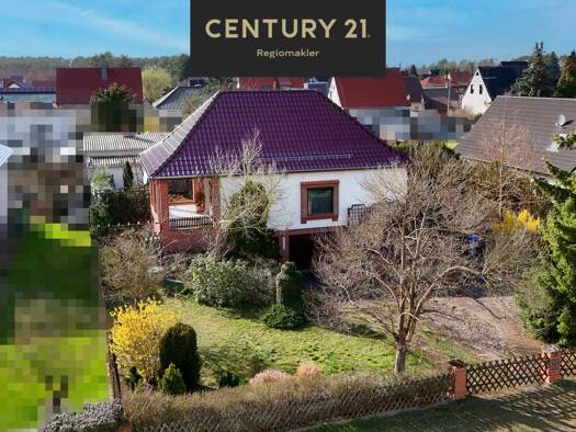 Einfamilienhaus zum Kauf 219.000 € 4 Zimmer 101 m² 1.073 m² Grundstück Genthin 39307