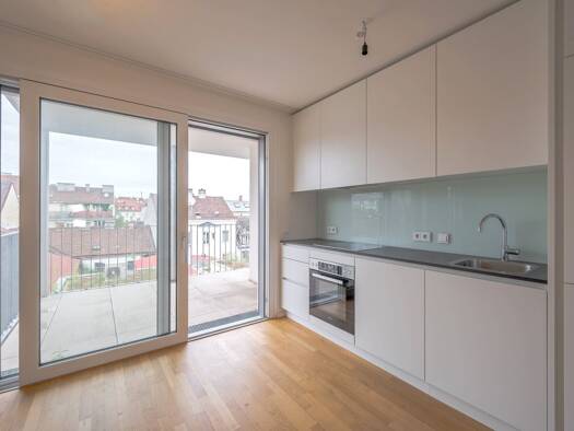 Wohnung zur Miete 910 € 2 Zimmer 45,9 m² 3. Geschoss Meidling 1120