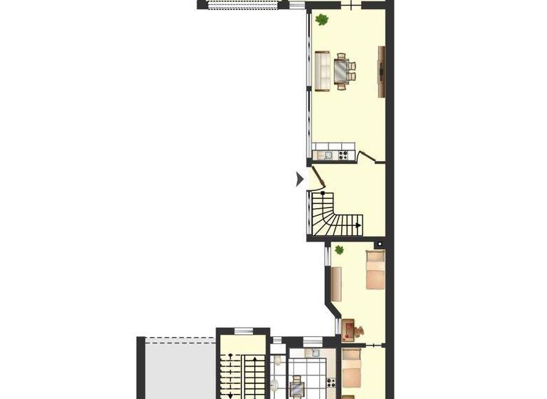 Mehrfamilienhaus zum Kauf 1.980.000 € 22 Zimmer 533 m² 1.020 m² Grundstück Durlach Karlsruhe 76227
