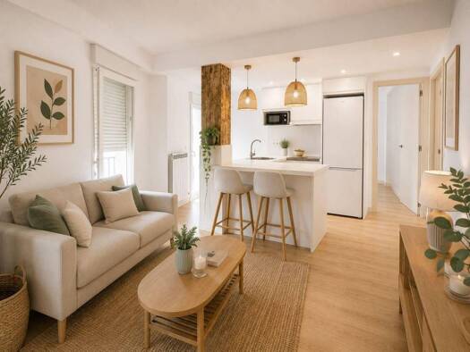 Wohnung zum Kauf 165.000 € 2 Zimmer 58 m² 1. Geschoss Saragossa 50017