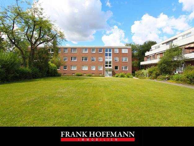 Wohnung zum Kauf 135.000 € 1 Zimmer 38,1 m² 2. Geschoss Rahlstedt Hamburg 22145