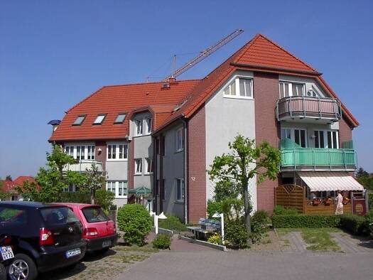 Wohnung zur Miete 595 € 3 Zimmer 76,5 m² EG Buchenweg 12 Boizenburg Boizenburg/Elbe 19258