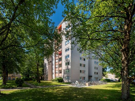 Wohnung zum Kauf provisionsfrei 395.000 € 2,5 Zimmer 68 m² 8. Geschoss frei ab 01.11.2026 Willibaldstraße 130 Hadern München 80689