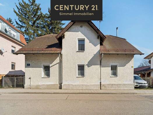 Einfamilienhaus zum Kauf 739.000 € 8 Zimmer 140 m² 816 m² Grundstück Reinhausen Regensburg 93059