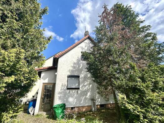 Einfamilienhaus zum Kauf 399.000 € 3 Zimmer 66,8 m² 643 m² Grundstück Weilimdorf Stuttgart 70499