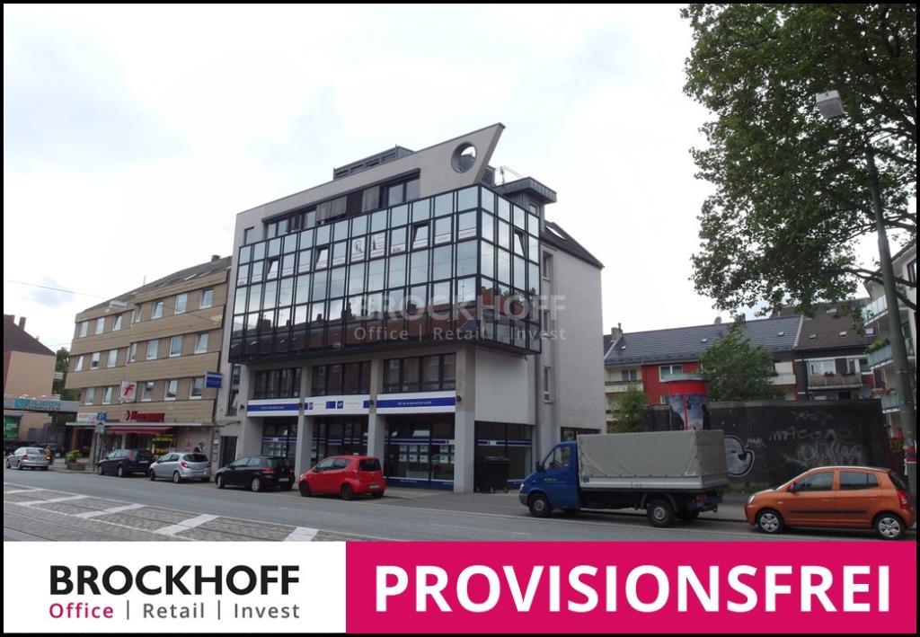 Bürofläche zur Miete provisionsfrei 11,50 € 4 Zimmer 378 m²<br/>Bürofläche ab 178 m²<br/>Teilbarkeit Südinnenstadt Bochum 44789