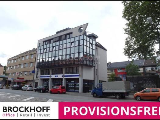Bürofläche zur Miete provisionsfrei 11,50 € 4 Zimmer 378 m² Bürofläche teilbar ab 178 m² Wiemelhausen Bochum 44789
