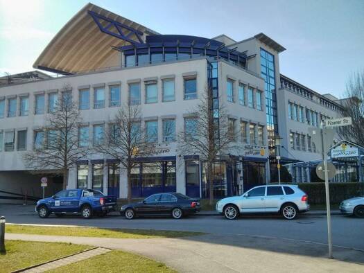 Bürogebäude zur Miete provisionsfrei 695 € 45 m² Bürofläche Bergiusstraße 13 Göggingen Göggingen 86199