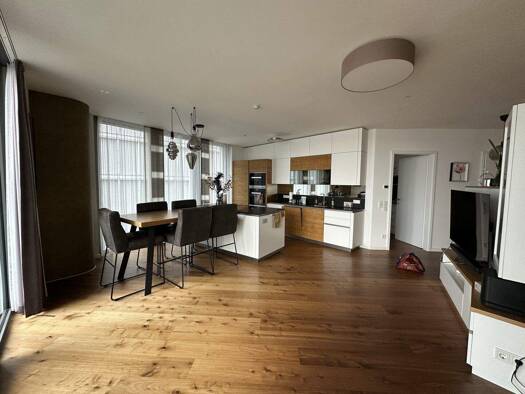 Wohnung zur Miete 1.800 € 3 Zimmer 77,1 m² 9. Geschoss Wien 1100