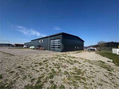 Lagerhalle zum Kauf 995.000 € 630 m² Lagerfläche Westerheim Westerheim 87784
