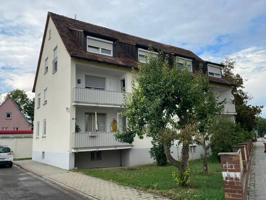 Wohnung zum Kauf 135.000 € 3 Zimmer 67 m² Geschoss 3/4 Bad Windsheim Bad Windsheim 91438