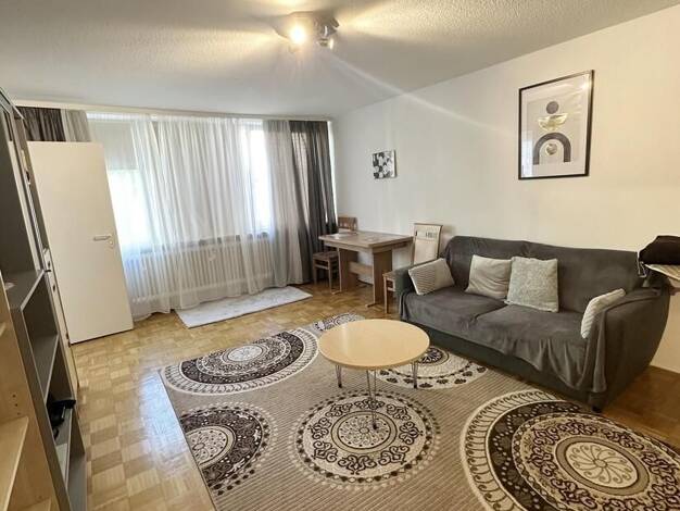 Wohnung zum Kauf 155.000 € 1 Zimmer 41 m² 1. Geschoss Kempten Kempten (Allgäu) 87435