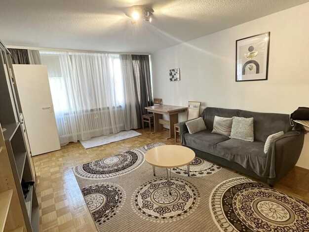 Wohnung zum Kauf 155.000 € 1 Zimmer 41 m² 1. Geschoss Kempten Kempten (Allgäu) 87435