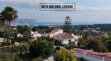 Grundstück zum Kauf 850.000 € 1.568 m² Grundstück Javea 03730