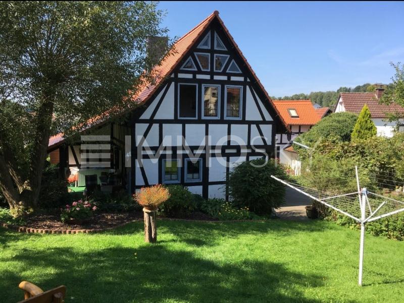 Einfamilienhaus zum Kauf 393.500 € 3 Zimmer 100 m²<br/>Wohnfläche 1.183 m²<br/>Grundstück Ortenberg Ortenberg (Hessen) 63683