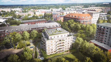 Wohnung zum Kauf provisionsfrei 587.000 € 3 Zimmer 83,9 m² 3. Geschoss Liebermannstraße 70 Weißensee Berlin 13088