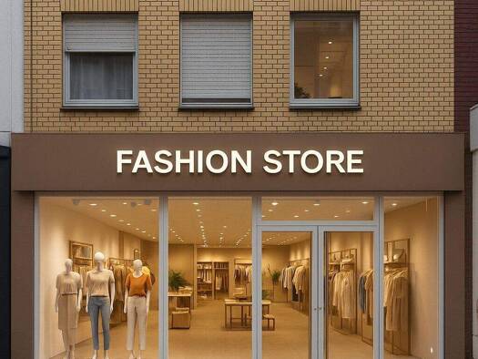 Laden zur Miete 2 Zimmer 190 m² Verkaufsfläche teilbar ab 100 m² Altstadt Dorsten 46282