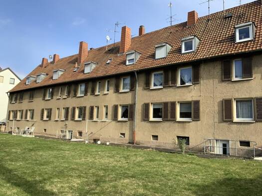 Wohnung zur Miete 304 € 2 Zimmer 32,1 m² 2. Geschoss Klingbachstraße 58 Landau Landau in der Pfalz 76829
