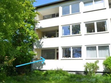 Wohnung zum Kauf 119.000 € 2 Zimmer 65 m² Celle 29225