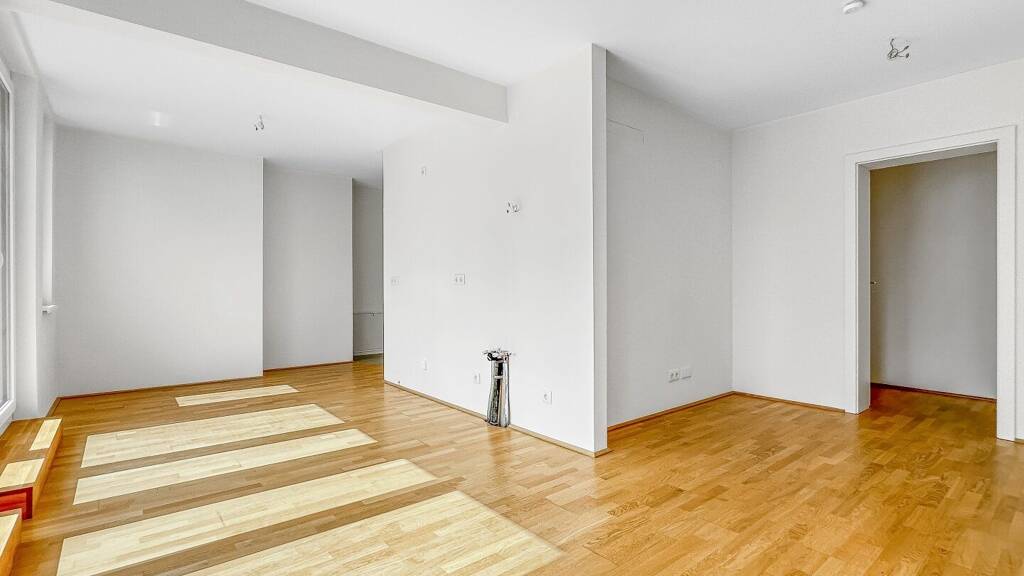Wohnung zur Miete 1.125 € 2 Zimmer 51,3 m² 7. Geschoss Wien 1100