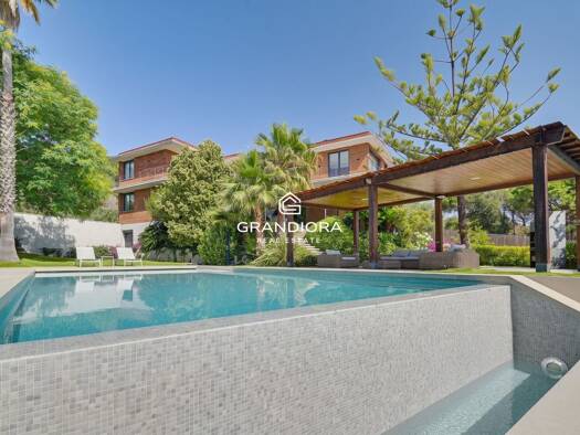Haus zum Kauf 4.990.000 € 554 m² 2.044 m² Grundstück Cabrera de Mar 08349