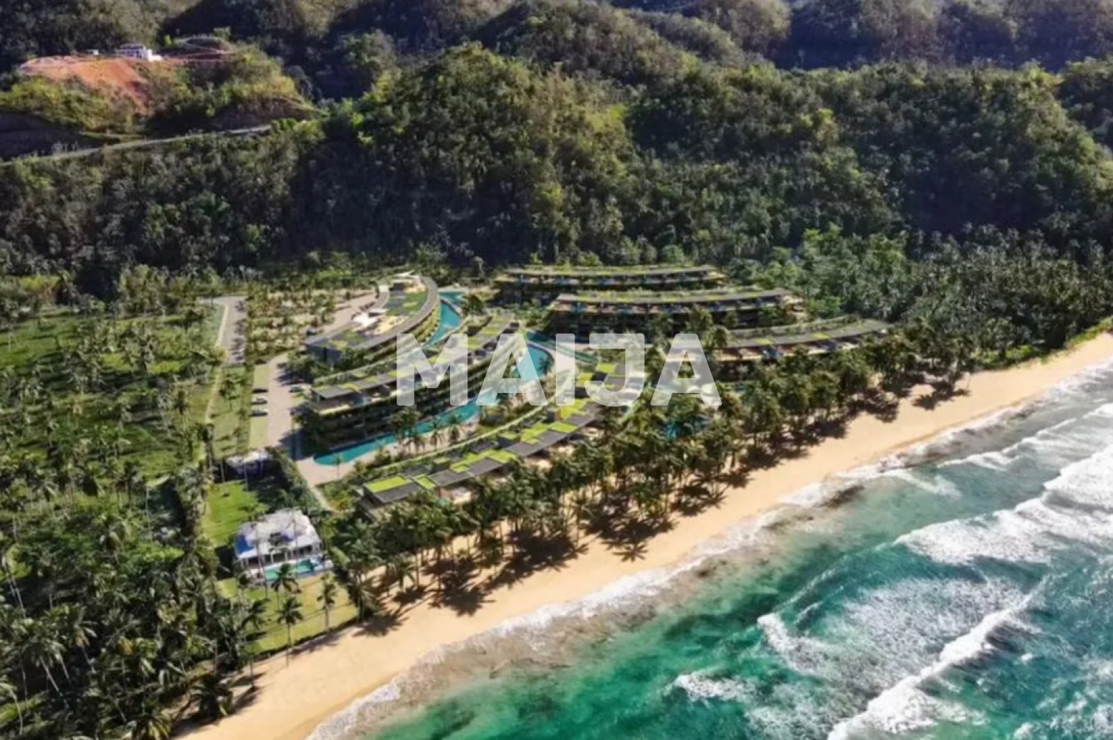 Apartment zum Kauf 480.803,68 € 3 Zimmer 199,4 m²<br/>Wohnfläche 3.<br/>Geschoss Beach property Playa Bonita Las Terrenas Las Terrenas 32000