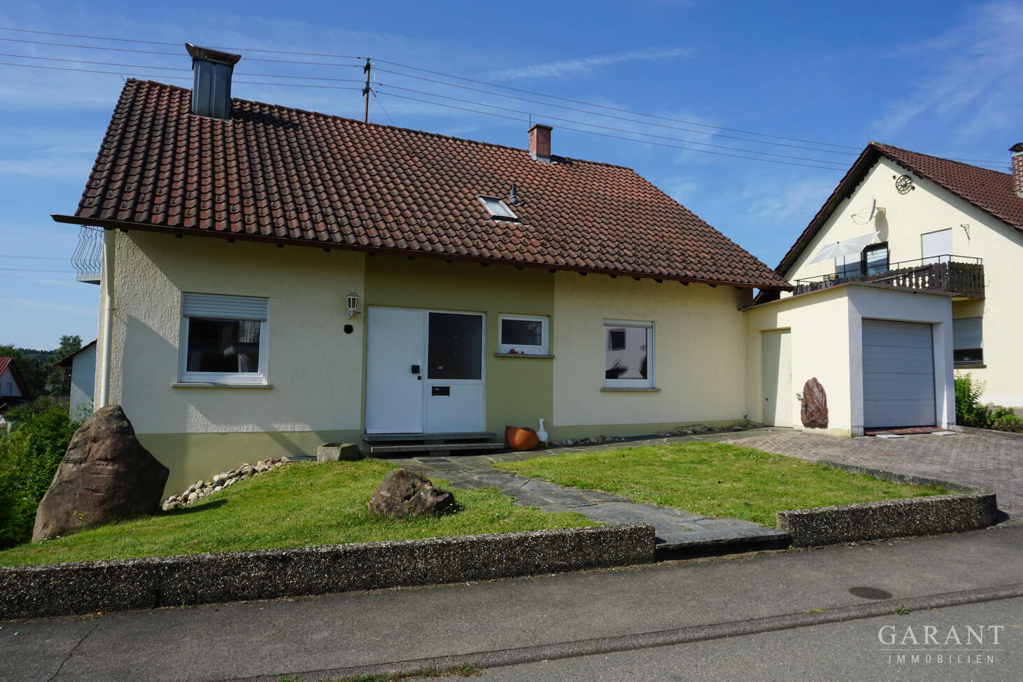 Einfamilienhaus zum Kauf 419.000 € 7 Zimmer 160 m²<br/>Wohnfläche 693 m²<br/>Grundstück Talheim Horb am Neckar 72160