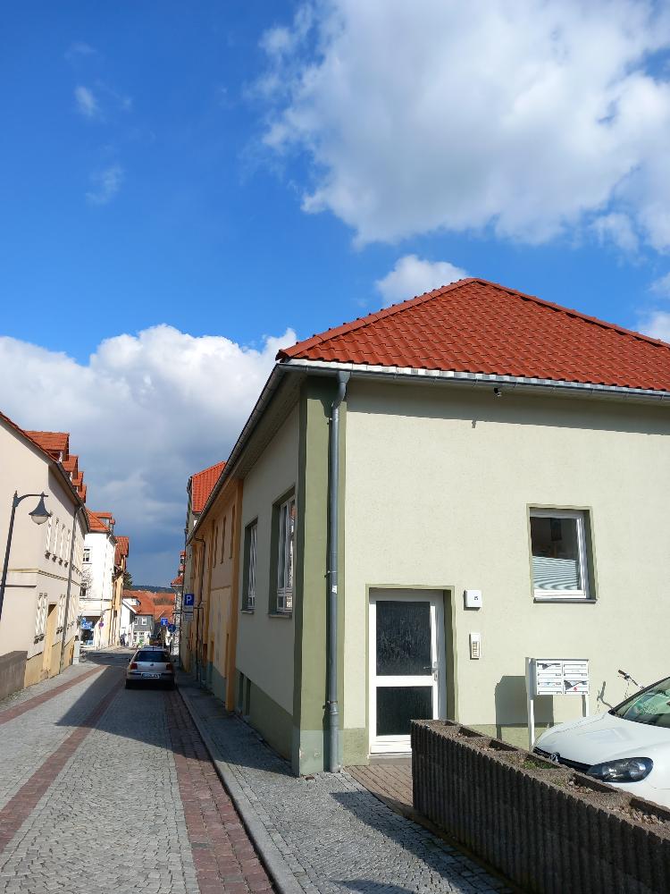 Wohnung zur Miete 220 € 1 Zimmer 25 m²<br/>Wohnfläche 01.02.2025<br/>Verfügbarkeit Ilmenau Ilmenau 98693