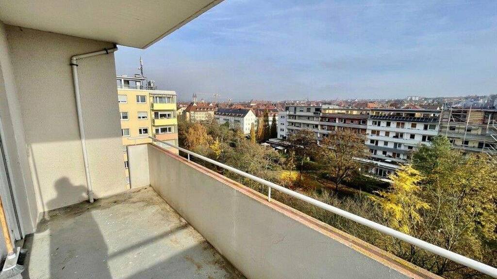 Wohnung zum Kauf 220.000 € 2 Zimmer 65 m² Sanderau Würzburg 97072