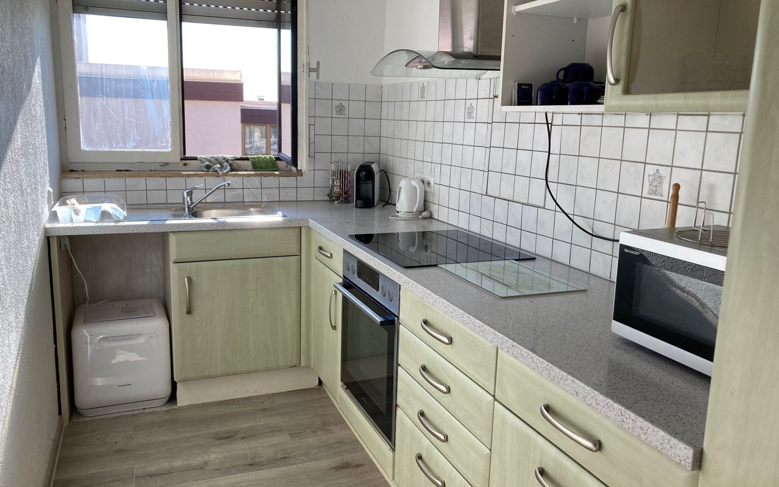 Wohnung zur Miete Wohnen auf Zeit 1.080 € 2 Zimmer 62 m²<br/>Wohnfläche ab sofort<br/>Verfügbarkeit Ulmenstr. 0 Neckartenzlingen 72654