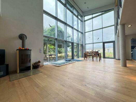 Einfamilienhaus zum Kauf 895.000 € 5 Zimmer 220 m² 995 m² Grundstück Zuchering Ingolstadt 85051