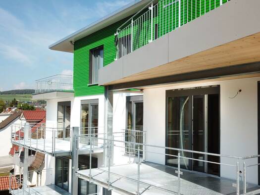 Wohnung zum Kauf provisionsfrei als Kapitalanlage geeignet 319.500 € 2 Zimmer 55,9 m² Engen Engen 78234