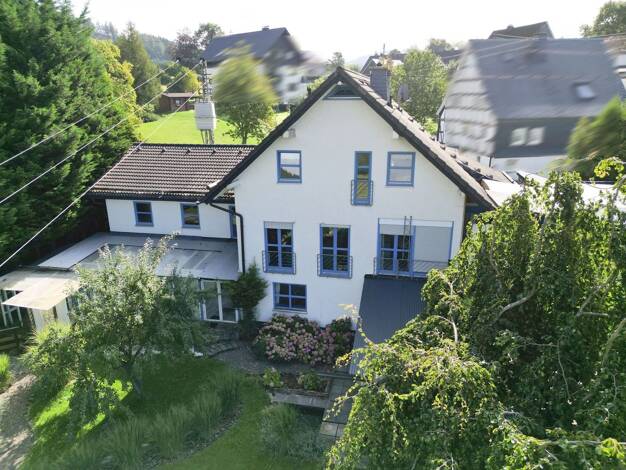Einfamilienhaus zum Kauf 285.000 € 6 Zimmer 116,3 m² 1.050 m² Grundstück Schwartmecke Kirchhundem 57399
