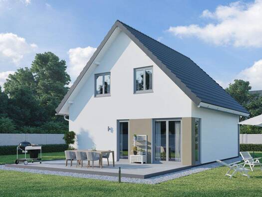 Einfamilienhaus zum Kauf 364.500 € 4 Zimmer 100 m² 260 m² Grundstück Gondelsheim 75053