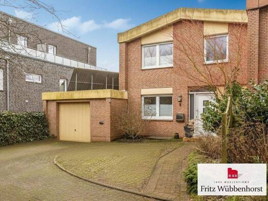 Reihenendhaus zum Kauf 460.000 € 3 Zimmer 118,1 m² 833 m² Grundstück Bürgerfelde Oldenburg 26127