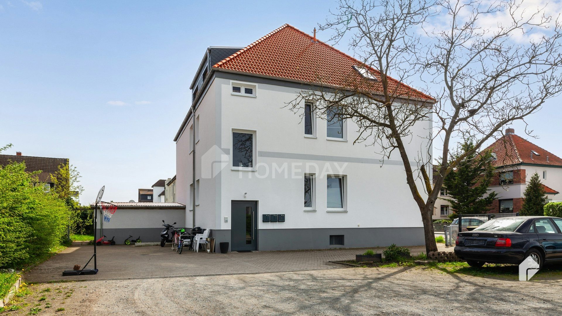 Mehrfamilienhaus zum Kauf 883.000 € 10,5 Zimmer 270 m²<br/>Wohnfläche 921 m²<br/>Grundstück Pappelberg Braunschweig 38104