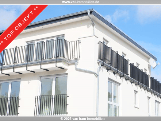 Penthouse zur Miete 1.350 € 2 Zimmer 75 m² 2. Geschoss frei ab sofort Bretzenheim Mainz 55128