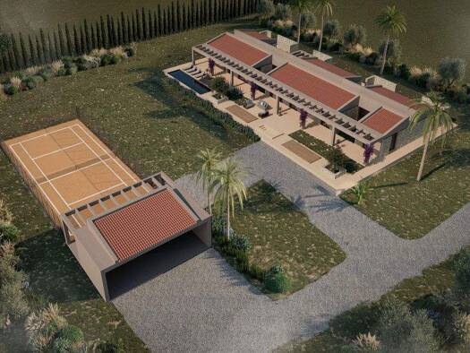 Grundstück zum Kauf provisionsfrei 865.000 € 63.058 m² Grundstück Baugenehmigung vorhanden ses Salines
